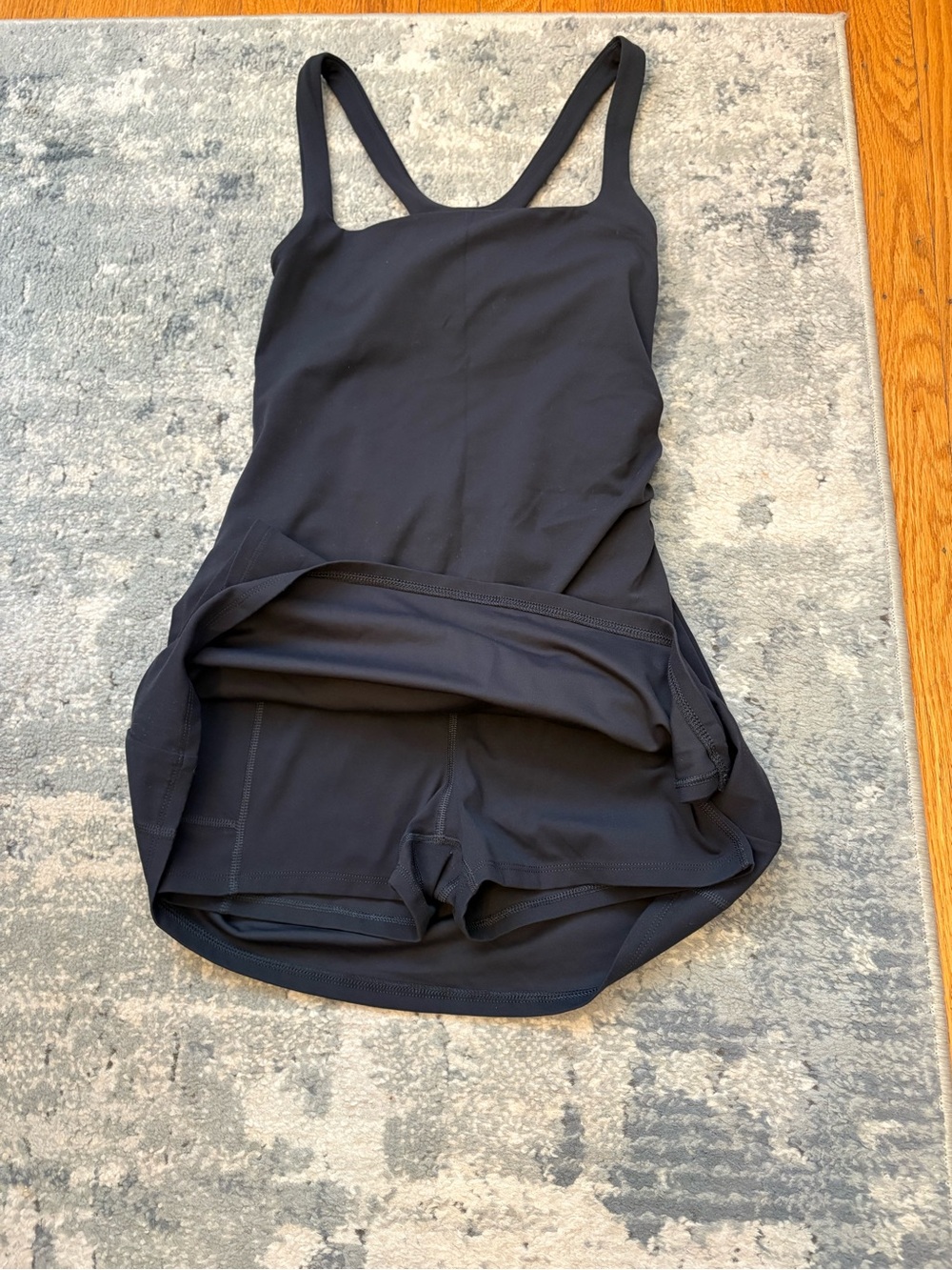 NWOT! FP Movement Never Better Dress, Black, Women’s Small - Picture 5 of 6